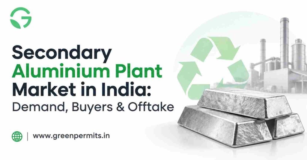 Secondary Aluminium Plant Market in India: Demand, Buyers & Offtake
