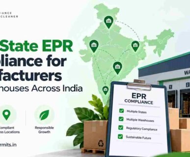 Multi-State EPR Compliance for Manufacturers with Warehouses Across India