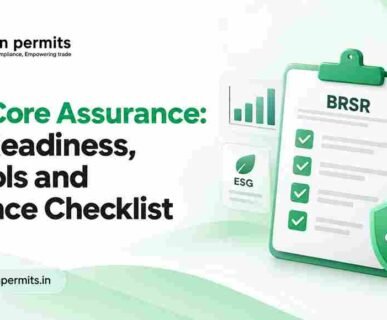 BRSR Core Assurance: Data Readiness, Controls and Evidence Checklist