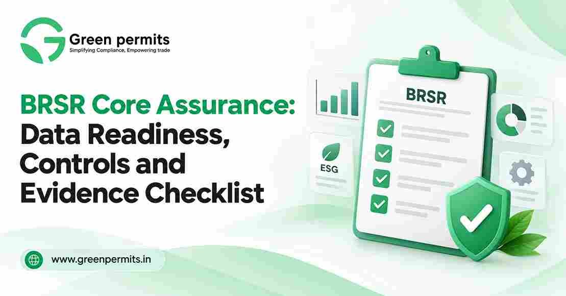 BRSR Core Assurance: Data Readiness, Controls and Evidence Checklist