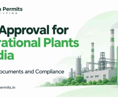 CTO Approval for Operational Plants in India: Renewal, Documents and Compliance
