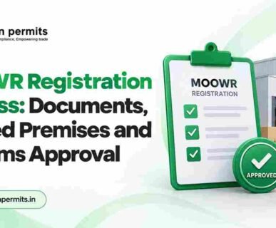 MOOWR Registration Process: Documents, Bonded Premises and Customs Approval
